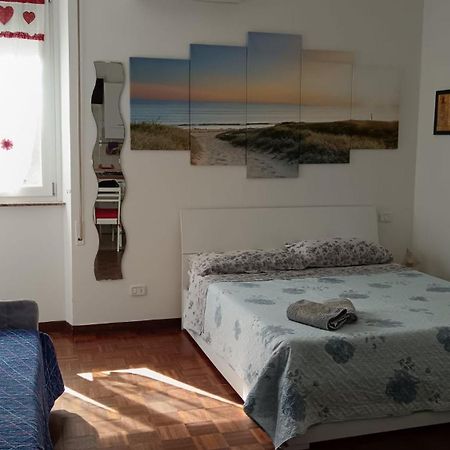 Casa Vacanze Stella Maris Vasto Marina Centro Exterior foto