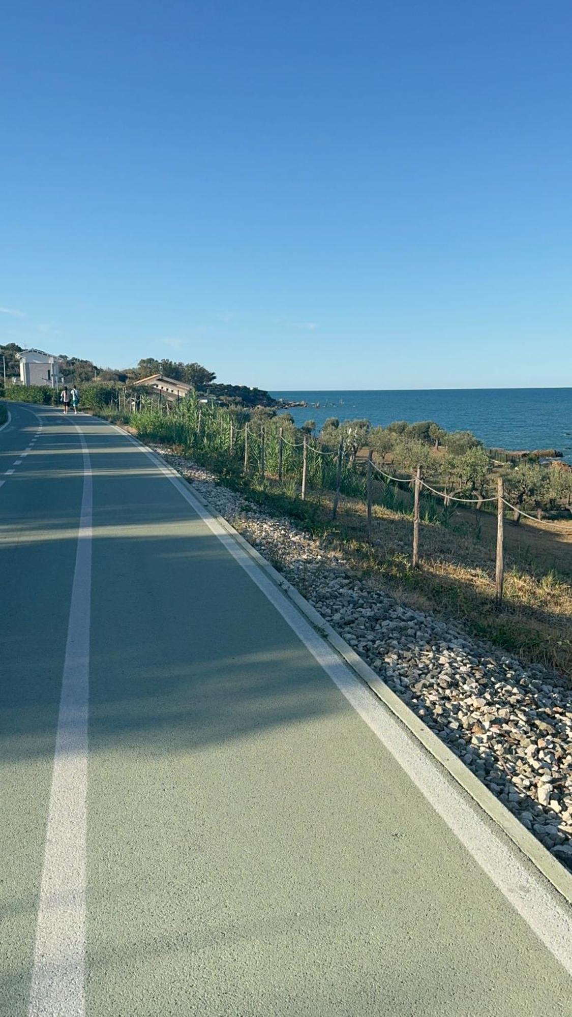 Casa Vacanze Stella Maris Vasto Marina Centro Exterior foto