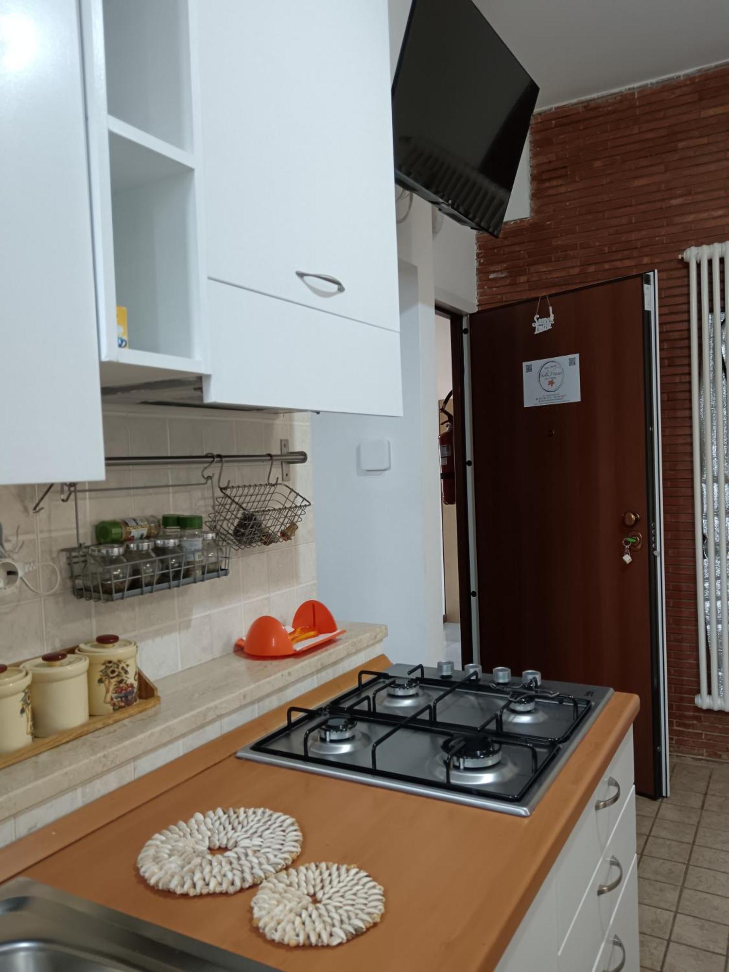 Casa Vacanze Stella Maris Vasto Marina Centro Exterior foto